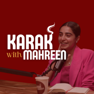 Karak with Mahreen-logo