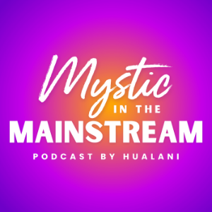 Mystic in the Mainstream Podcast-logo