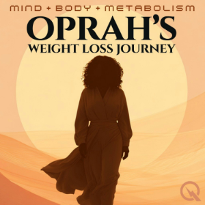 Oprah's Weight Loss Dilemma: The Ozempic-logo