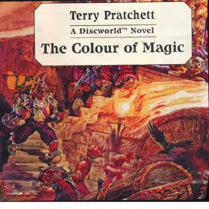 Discworld 01 - The Colour of Magic by Terry Pratchett - 01 of 06 Episodes-logo