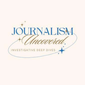 Journalism Uncovered: Investigative Deep Dives-logo