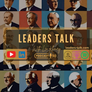 Leaders Talk with Leo-logo