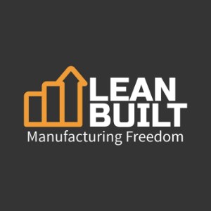 Lean Built: Manufacturing Freedom-logo
