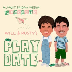 Will & Rusty's Playdate-logo