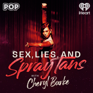 Sex, Lies, and Spray Tans-logo