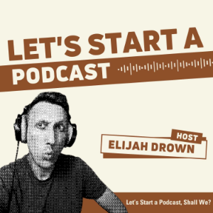 Let's Start a Podcast!-logo