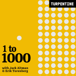 "1 to 1000" | Scaling Startups with CEOs-logo