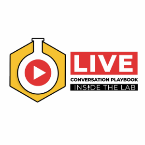 Inside the Lab: The Live Conversation Playbook-logo
