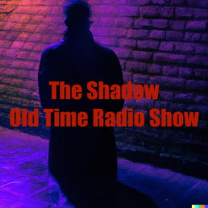 The Shadow: Old Time Radio Show-logo