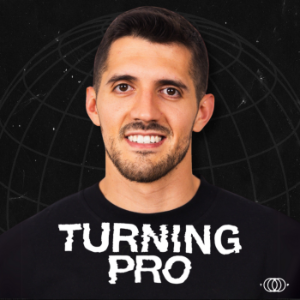 The Turning Pro Podcast-logo