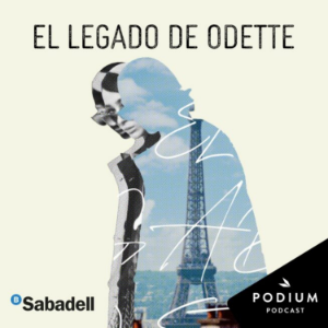 El legado de Odette-logo