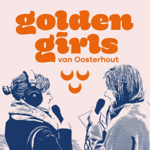 Golden Girls van Oosterhout-logo