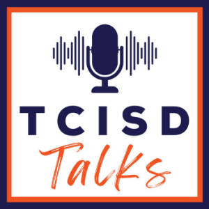 TCISD Talks-logo