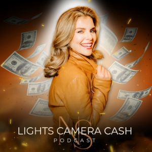 Lights Camera Cash Podcast-logo
