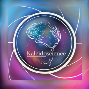 Kaleidoscience: Conversations on Cognitive Science-logo