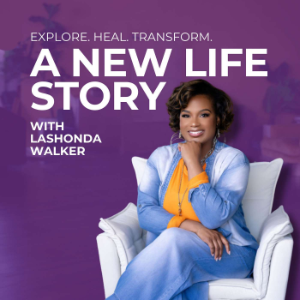 44. Life Over 45: When Life Falls Apart & You Find Yourself Again with Christina Lopes