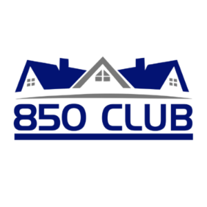 850 Club Credit-logo