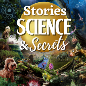 Stories, Science & Secrets Podcast – TRAILER