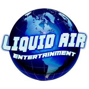 LIQUID AIR ENTERTAINMENT-logo