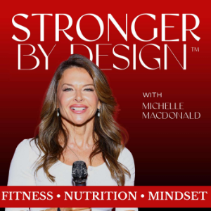 Stronger by Design for Women with Michelle MacDonald-logo