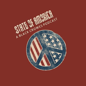 State of Amorica: A Black Crowes Podcast-logo