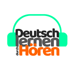 Deutsch lernen durch Horen-logo