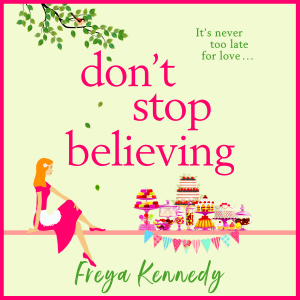 Don't Stop Believing