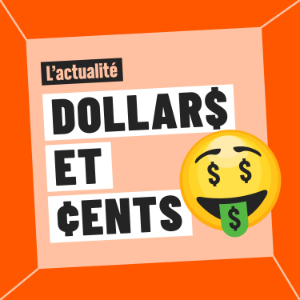 Dollars et cents-logo