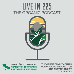 Grimm Organic Center Podcast-logo