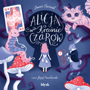 Alicja w Krainie Czarów-logo