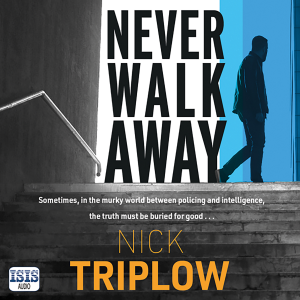 Never Walk Away-logo