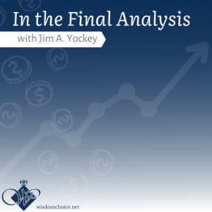 In The Final Analysis-logo