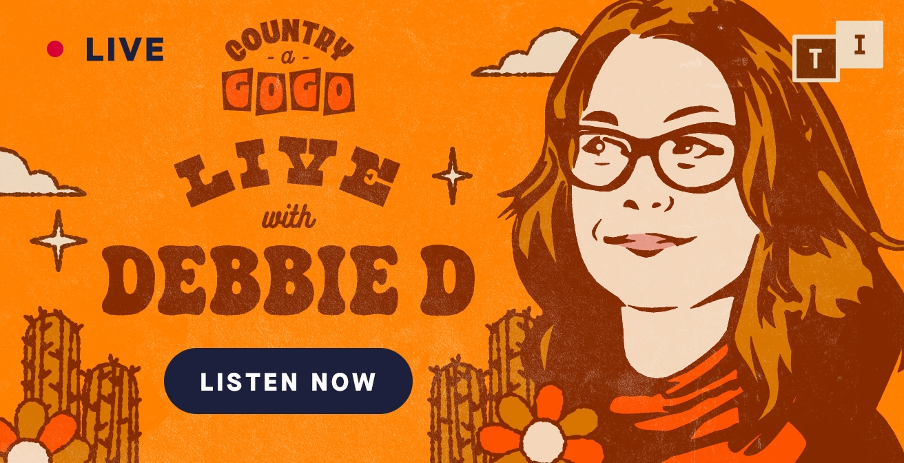 LIVE with Debbie D