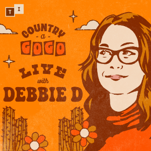LIVE with Debbie D-logo