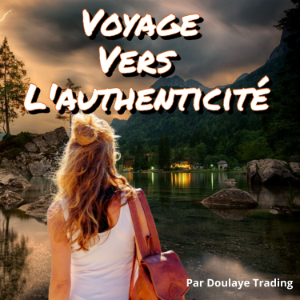 Voyage vers l'authenticité et l'allignement de ses valeurs-logo