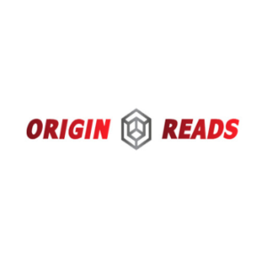 Origin Reads's-logo