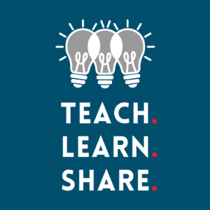 Teach.Learn.Share-logo