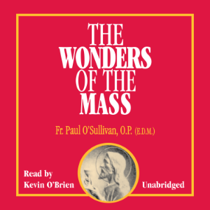 The Wonders of the Mass-logo