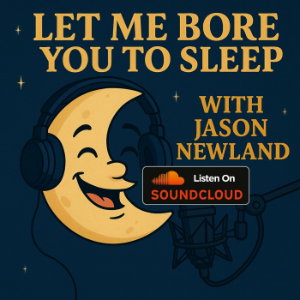 Let me bore you to sleep-logo