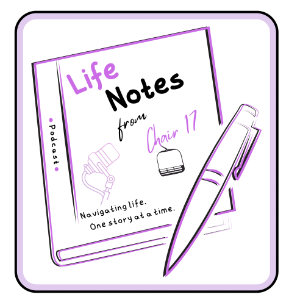 Life Notes from Chair 17-logo
