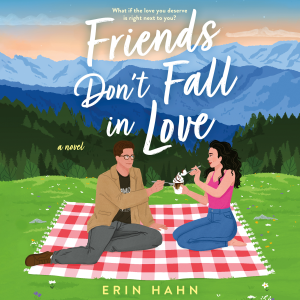 Friends Don't Fall In Love-logo