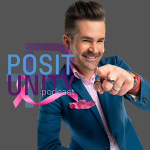 Positunity: What UNITES us is greater than what DIVIDES us!-logo