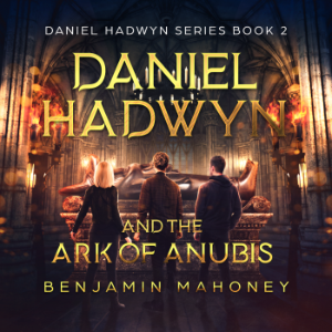 Daniel Hadwyn And The Ark Of Anubis-logo