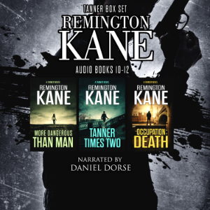 The TANNER Series - Books 10-12