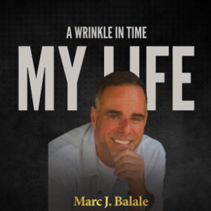 My Life A Wrinkle In Time-logo