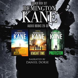 The Tanner Series - Books 28-30