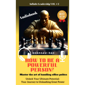How to be a powerful person?