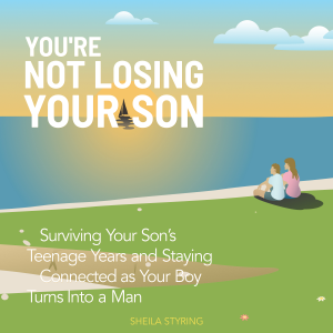 You’re Not Losing Your Son-logo