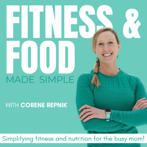 Fitness and Food Made Simple - Effective Exercise Solutions, Simple Nutrition Strategies, Sustainable Results-logo