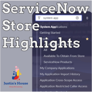 ServiceNow Store Highlights Audio Version-logo